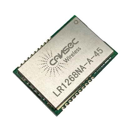 Ενότητα lr1278na-γ Sx1268 433mhz Lora Cansec για την έξυπνη καλλιέργεια πόλεων