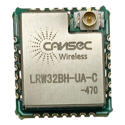 συσκευή αποστολής σημάτων 868mhz 915mhz Lora και ασύρματη παραγωγή Iot RF ενότητας δεκτών