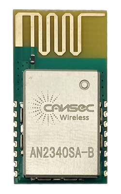 BLE 5.3 Μικρά επίπεδα ενέργειας Ble AN2340SA-B Μονάδα Ipex Μεγάλη απόσταση 2.4ghz TI CC2340R5 ZigBee Μονάδα Thread