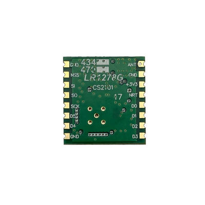 Ενότητα LR1278Na-γ Semtech SX1278 Lora Cansec για τη λογιστική ακολουθώντας βιομηχανία