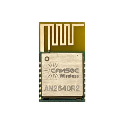 3.7dBm Tj CC2640R2 Ble 5,0 ασύρματη IoT ενότητας ενότητα Cansec