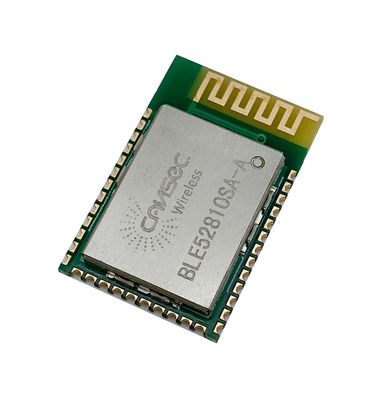 160M 1uA Βόρεια RF Μονάδα BLE Transceiver Μονάδα Αυτοματοποιημένη Διαχείριση Ενέργειας BLE52810SA-A