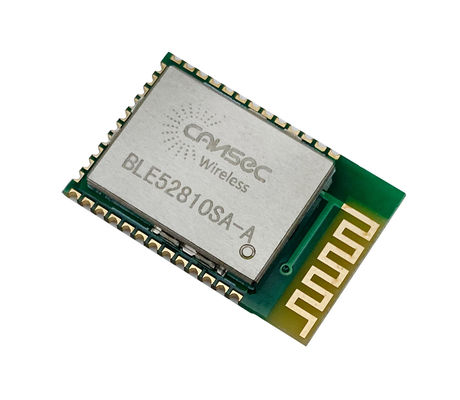 Στο Chip Nfc Tag Nordic RF Module BLE5.0 BlueTooth Plugin Module BLE52810SA-A