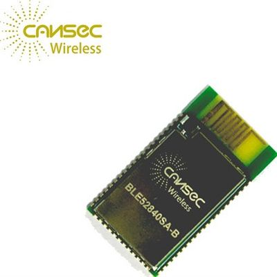 IoT ble52840sa-β BLE 5,0 σκανδιναβική ενότητα NRF52840 Ble Bluetooth