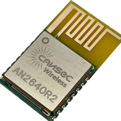 Έξυπνο σπίτι an2640r2sa-Κ ελέγχου IoT ενότητας Tj RF CC2640R2 BLE5.0