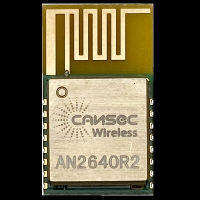 CC2640R2 λύσεις Cansec an2640r2sa-Κ Ble IoT ενότητας Tj RF