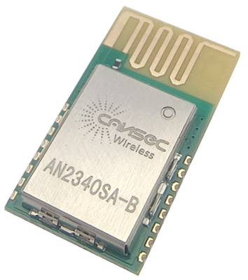 Ti CC2340 2.4G Bluetooth 5.3 Χαμηλό κόστος Μικρό μέγεθος Διαδίκτυο πραγμάτων Soft και Hardware λύση CANSEC AN2340SA-B