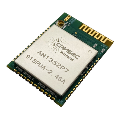 RX8 9MA Ti Rf μονάδα λειτουργικής τάσης 1.8-3.8V Περπατητήριος δρόμος AN1352P7-915PUA/2.4UA