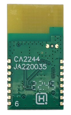 Ti CC2340 2.4G Bluetooth 5.3 Χαμηλό κόστος Μικρό μέγεθος Διαδίκτυο πραγμάτων Soft και Hardware λύση CANSEC AN2340SA-B