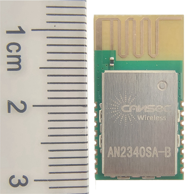 CANSEC 2.4GHz BLE 5.3 &amp; Mesh ST BLUENRG-2340 BLE Μονάδα Τσιπ Αντένα Σημαιοδότης Ετικέτα Μονάδα BLE Φορητή