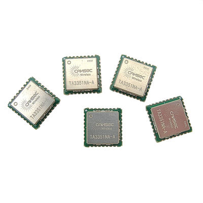 Cansec TA3351NA-A wifi module 2.4GHz/5GHz PA υψηλής ισχύος 20dBm υποστήριξη Wi-Fi 6 χαμηλής κατανάλωσης ενέργειας Bluetooth 5.4