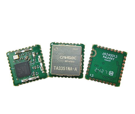 Cansec TA3351NA-A wifi module 2.4GHz/5GHz PA υψηλής ισχύος 20dBm υποστήριξη Wi-Fi 6 χαμηλής κατανάλωσης ενέργειας Bluetooth 5.4