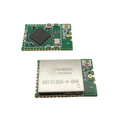 Cansec Wireless AN1312UA-A TI CC1312R1F3 Λύση IoT Μονάδα υπο-GHz μεγάλης εμβέλειας