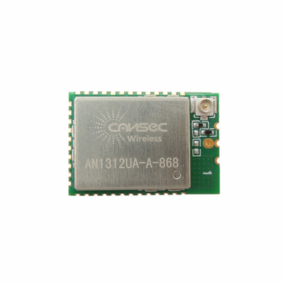 Cansec Wireless AN1312UA-A TI CC1312R1F3 Λύση IoT Μονάδα υπο-GHz μεγάλης εμβέλειας