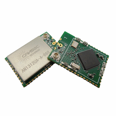 Cansec Wireless AN1312UA-A TI CC1312R1F3 Λύση IoT Μονάδα υπο-GHz μεγάλης εμβέλειας