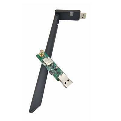 Το LoRa ασύρματο USB dongle 4.3Km απόσταση μετάδοσης Το LoRa dongle LRDG32-915 μπορεί να χρησιμοποιηθεί σε συνδυασμό με το DTU