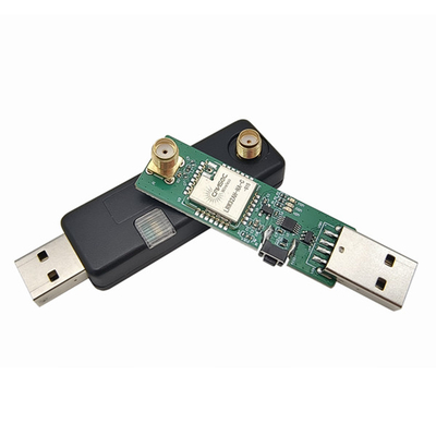 Το LoRa ασύρματο USB dongle 4.3Km απόσταση μετάδοσης Το LoRa dongle LRDG32-915 μπορεί να χρησιμοποιηθεί σε συνδυασμό με το DTU