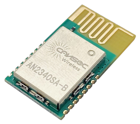 BLE 5.3 Μικρά επίπεδα ενέργειας Ble AN2340SA-B Μονάδα Ipex Μεγάλη απόσταση 2.4ghz TI CC2340R5 ZigBee Μονάδα Thread