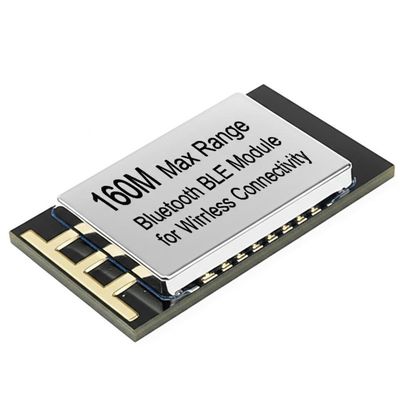 160M Max Range Plastic Bluetooth BLE Module for Wireless Connectivity