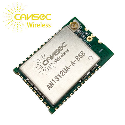 Υπο- Ghz ενότητα Chipset CC1312 ένα an1312ua-ρεύμα 22mA TX