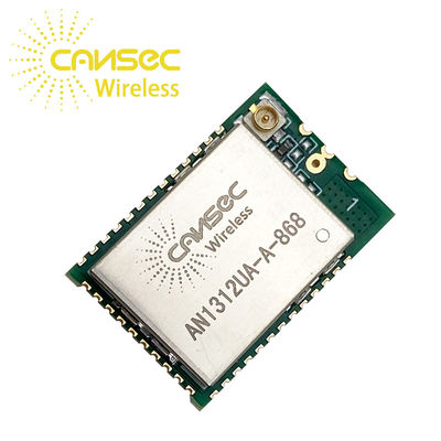 Υπο- Ghz ενότητα Chipset CC1312 ένα an1312ua-ρεύμα 22mA TX