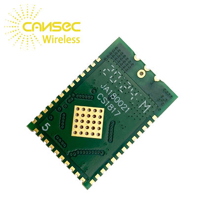 Υπο- Ghz ενότητα Chipset CC1312 ένα an1312ua-ρεύμα 22mA TX