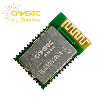 ΣΚΑΝΔΙΝΑΒΙΚΉ BLE NRF52832 1uA Bluetooth χαμηλή ενότητα ενεργειακής ενότητας 3.6V