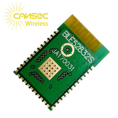 ΣΚΑΝΔΙΝΑΒΙΚΉ BLE NRF52832 1uA Bluetooth χαμηλή ενότητα ενεργειακής ενότητας 3.6V