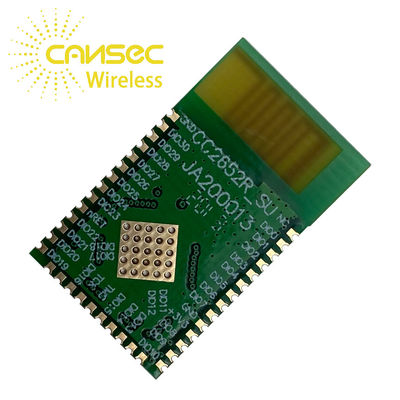 Tj CC2652 Chipset ZigBee 3,0 ενότητας 868Mhz ZigBee Ble ενότητα