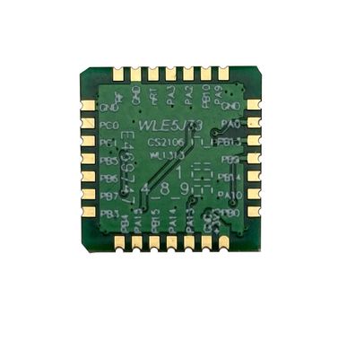 Ενότητα μακροχρόνιας σειράς ενότητας 20dBm Lora πυλών του ST STM32WLE IoT Lora