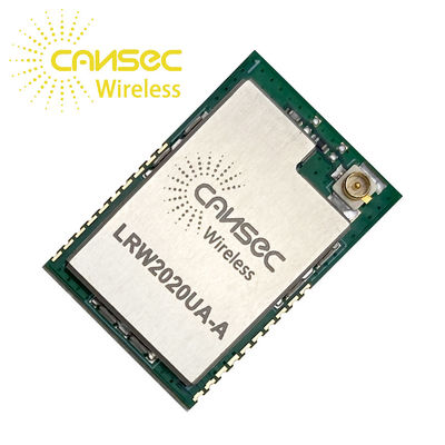 Συχνότητα ενότητας 915Mhz LRW2020 21dBm SX1262 Lora