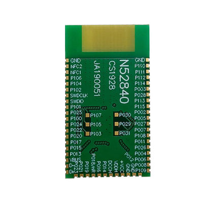 Σκανδιναβική Nrf52840 ενότητα ble52840sa-β ενότητας 6dBm Bluetooth Ble BLE