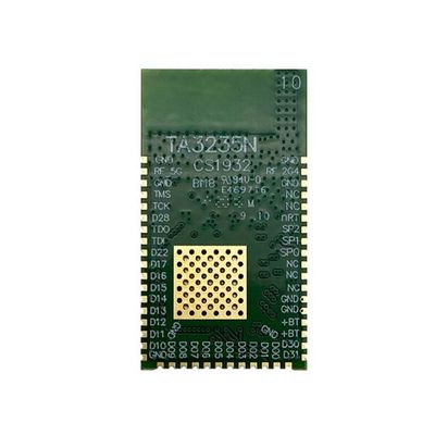 ενότητα ta3235sa-γ ενότητας CC3235 5Ghz Wifi 16.5dBm 1uA IoT Wifi