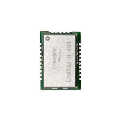 LR68Na-γ ασύρματη ενότητα ενότητας LLCC68 Cansec Iot της Lora Semtech