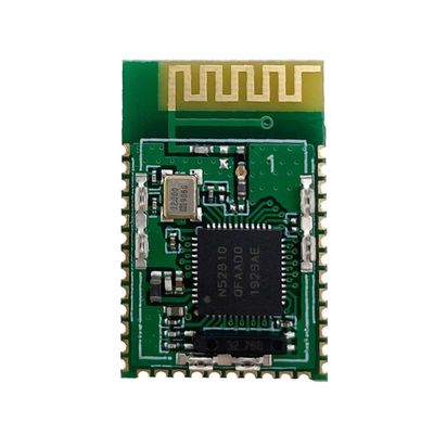 Σκανδιναβική NRF52810 ενότητα 1uA Cansec ασύρματο ble52810sa-α BLE