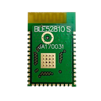 Σκανδιναβική NRF52810 ενότητα 1uA Cansec ασύρματο ble52810sa-α BLE