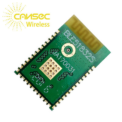 Σκανδιναβική βιομηχανική λύση IoT κεραιών PCB ενότητας συσκευών αποστολής σημάτων NRF52810 Bluetooth