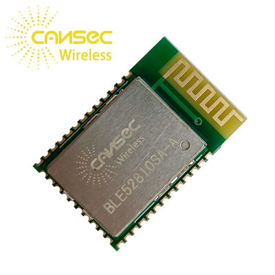 Πολυπρωτόκολλο Soc BlueTooth Chip Nordic RF Module Transmitter and Receiver BLE52810SA-A