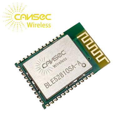 Πολυπρωτόκολλο Soc BlueTooth Chip Nordic RF Module Transmitter and Receiver BLE52810SA-A