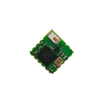 Σκανδιναβικό BLE 4,2 φορετές IoT RTS λύσεις ενότητας NRF51822 3dBm
