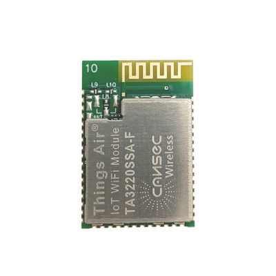 Ενότητα πυλών Tj CC3220 IoT ενότητας RX 74mA CC3220S IoT Wifi