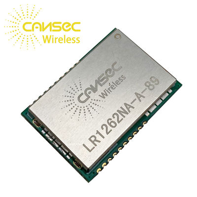 Ενότητα Semtech SX1262 της Lora 915Mhz ελέγχου IoT για το έξυπνο νερό καλλιέργειας πόλεων