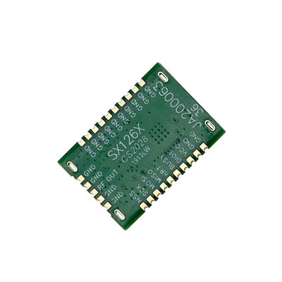 Ενότητα ενότητας 21dBm Lora 868mhz IoT LLCC68 Semtech Cansec