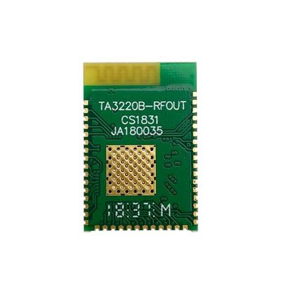Tj CC3220 190M ασύρματη ενότητα δεκτών ενότητας RF Combi Wifi μακροχρόνιας σειράς