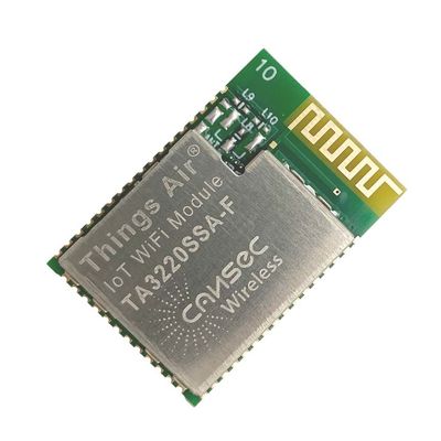 Ενότητα IPV4 Tj CC3220 &amp; συσκευών αποστολής σημάτων και δεκτών IPV6 Wifi ενότητα