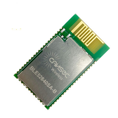 Σκανδιναβική αφή PCB ενότητας PCBA δεκτών BLE 5,0 Nrf52840 BlueTooth στην υποστήριξη ζευγαριού