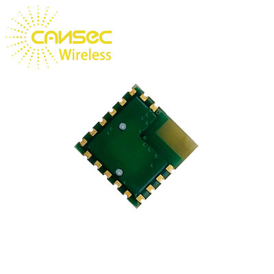 IoT μίνι BlueNRG 2 ασύρματη ενότητα 2.4Ghz Cansec Ble234 Bluetooth με το αναγνωριστικό σήμα ετικεττών