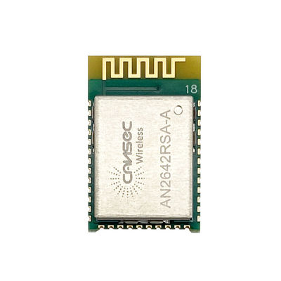 Ασύρματη ενότητα 2.4Ghz Cansec an2642rsa-α Tj RF IoT 4dBm