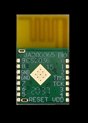 OEM ODM Ασύρματη μονάδα Bluetooth 1uA TI RF μονάδα 12×20×2.7mm AN2640R2SA-K