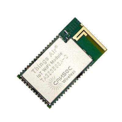 2.4Ghz &amp; 5Ghz ασύρματος δέκτη μονάδα 1uA Ti Wifi μονάδα TA3235